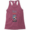 tell me more Racerback Tank