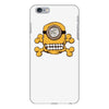 minion skull iPhone 6/6s Plus Case