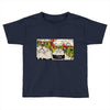 Dog&amp;music Toddler T-shirt