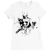 boba fett Ladies Fitted T-Shirt