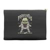 frankenpug Accessory Pouches