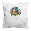 looks like we made it! Throw Pillow