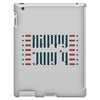 happy july 4th iPad 3 and 4 Case