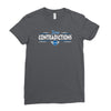 contradictions Ladies Fitted T-Shirt