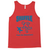 shuffle feel the movement Tank Top