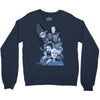 boldly going Crewneck Sweatshirt