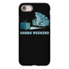 shark weekend iPhone 8