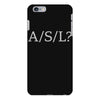 asl iPhone 6 Plus/6s Plus Case