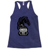 Shawshank Chess Championship Racerback Tank