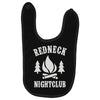 redneck nightclub Baby Bibs