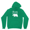 Daddy Bear - Baby Bear Custom Name Unisex Hoodie