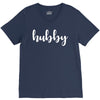 Hubby V-Neck Tee