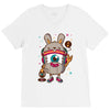 weird dj V-Neck Tee