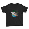 Shark Youth Tee