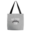 bat fight Tote Bags
