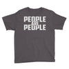 people are people Youth Tee