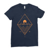 osiris Ladies Fitted T-Shirt