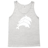 three dolphins Tank Top