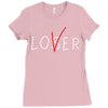 Loser - Lover Ladies Fitted T-Shirt