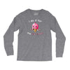 i do it for the ice cream Long Sleeve Shirts