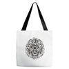 lion el rich eyes Tote Bags