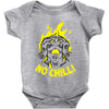 no chill! Baby Onesie