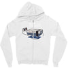 nesmo Zipper Hoodie