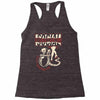 social distortion ball &amp; chain Racerback Tank