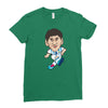 Messi Ladies Fitted T-Shirt