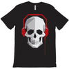 Sound Skull T-Shirt