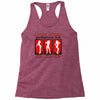 santa's grotto gentlemens club Racerback Tank