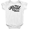 The Real Boss Baby Bodysuit