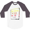 That's Okay (a240) 3/4 Sleeve Shirt