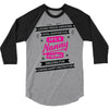 It's A Nanny Thing 3/4 Sleeve Shirt