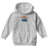 camp crystal lake Youth Hoodie