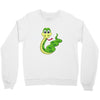 snake anime Crewneck Sweatshirt