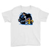 mario kombat by harebrained Youth Tee