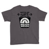 watch me lift watch me weigh weigh Youth Tee