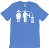 bla bla bla  fun shirt herrentag kult T-Shirt