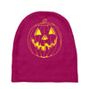 jack o' lantern Baby Beanies