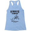 Schrute Farms Racerback Tank