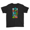 time machines Youth Tee