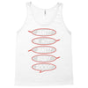 janet! dr. scott! janet! brad! rocky! Tank Top