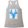 die antwoord donker mag Racerback Tank