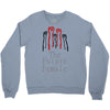 Women's March The Future is Female Crewneck Sweatshirt