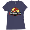 toronto Ladies Fitted T-Shirt