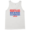 kicking ass taking voters bernie sanders for president 2016 Tank Top