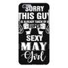 sorry this guy is already taken by a super sexy  may girl iPhone 6/6s Plus Case