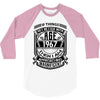 Things Better 1967 Age Approach Magnificent 3/4 Sleeve Shirt