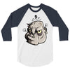 angry ogre. 3/4 Sleeve Shirt